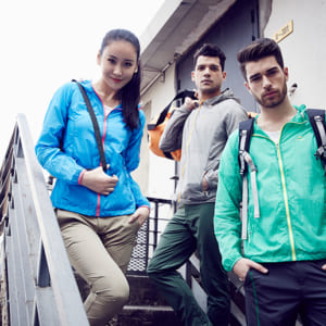 áo gió có mũ cao cấp Naturehike NH15P001-F