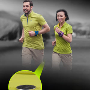 Áo thể thao NatureHike NH01Y016-V nam nữ