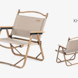 Ghế xếp đa năng lưng tựa NatureHike NH19Y002-D