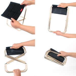 Ghế xếp du lịch gọn nhẹ NatureHike NH17Z012-L