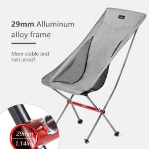 Ghế xếp du lịch gấp gọn NatureHike NH18Y060-Z