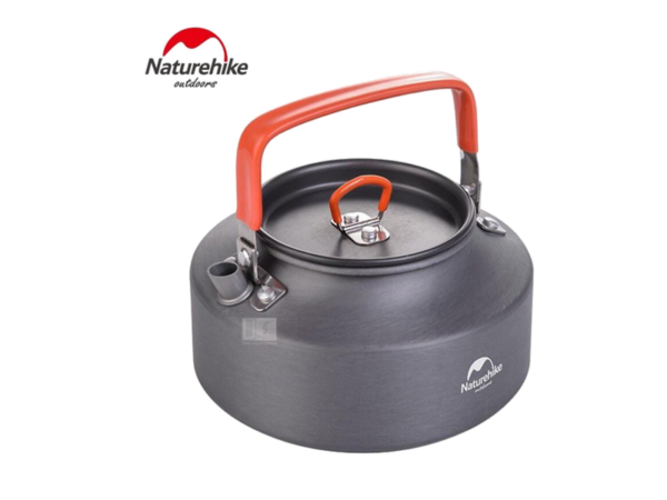 Ấm đun nước mini du lịch pha cà phê NatureHike NH17C020-H