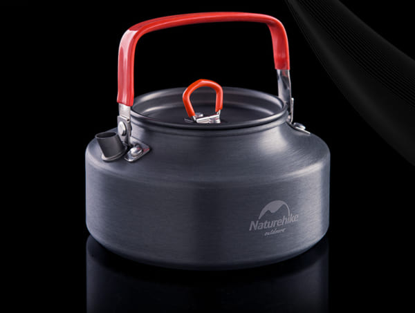 Ấm đun nước mini du lịch pha cà phê NatureHike NH17C020-H