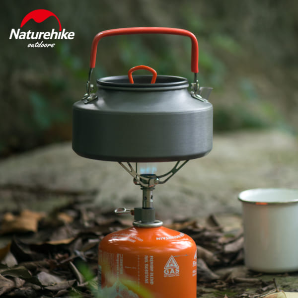 Ấm đun nước mini du lịch pha cà phê NatureHike NH17C020-H