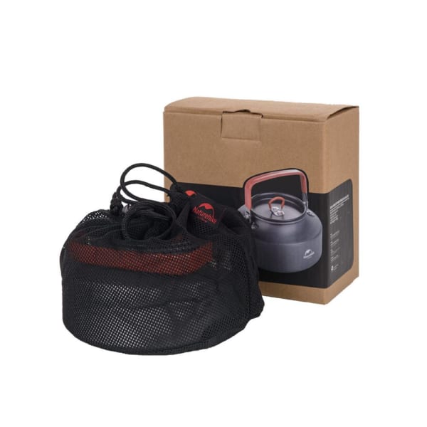 Ấm đun nước mini du lịch pha cà phê NatureHike NH17C020-H