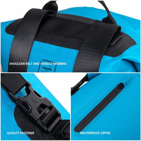 Balo chống thấm nước du lịch NatureHike NH18F031-S