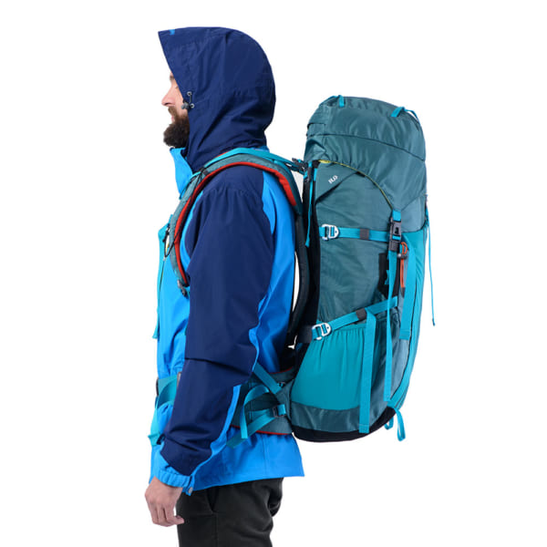 Balo dã ngoại, trekking NatureHike NH16Y020-Q 55L