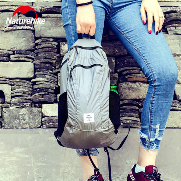 Balo du lịch chống nước nhỏ gọn NatureHike NH17A012-B 18L