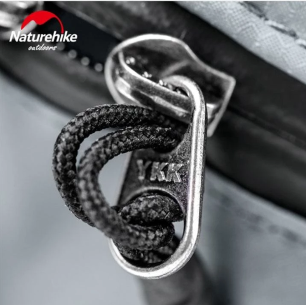 Balo du lịch chống nước nhỏ gọn NatureHike NH17A012-B 18L