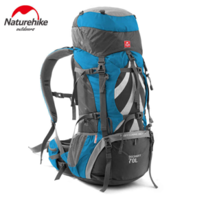 Balo leo núi cao cấp NatureHike NH70B070-B 70L