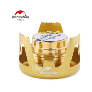 Bếp cồn du lịch dã ngoại nhỏ gọn NatureHike NH18L001-T