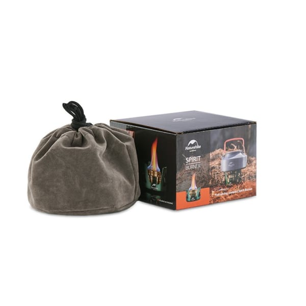 Bếp cồn du lịch dã ngoại nhỏ gọn NatureHike NH18L001-T