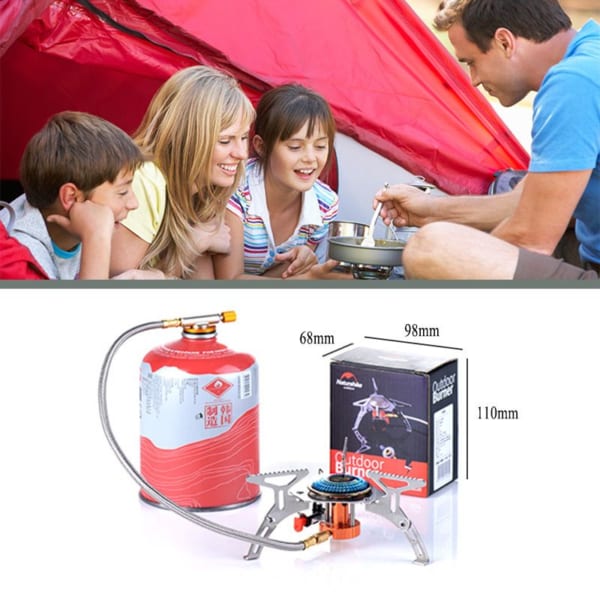 Bếp gas mini du lịch tiện lợi NatureHike NH17L040-T