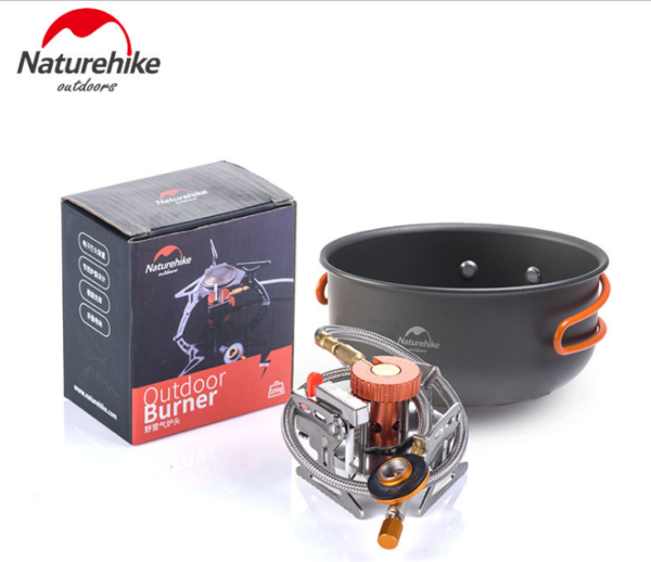 Bếp gas mini du lịch tiện lợi NatureHike NH17L040-T