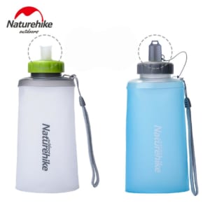 Bình nước du lịch dã ngoại NatureHike NH61A065-B 750ml