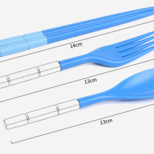 Bộ đũa thìa du lịch cá nhân NatureHike NH15A001-T