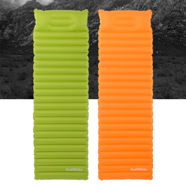 Đệm hơi tự bơm không cần thổi NatureHike NH16D003-D