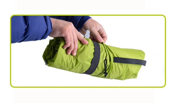 Đệm hơi tự bơm không cần thổi NatureHike NH16D003-D