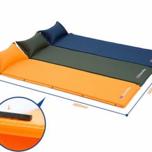 Đệm tự bơm hơi du lịch thông minh NatureHike NH15Q002-D