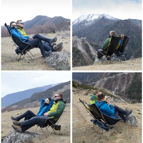 Ghế xếp du lịch đi cắm trại NatureHike NH17Y010-L