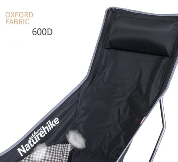 Ghế xếp du lịch đi cắm trại NatureHike NH17Y010-L