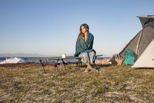 Giường gập gọn cắm trại Naturehike NH19JJ006