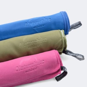 Khăn lau đa năng mau khô, chơi thể thao NatureHike NH15A003-P