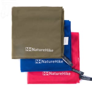 Khăn lau đa năng mau khô, chơi thể thao NatureHike NH15A003-P