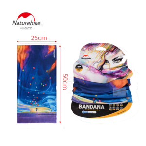 Khăn vải đa năng thời trang đi phượt NatureHike NH17T020-J