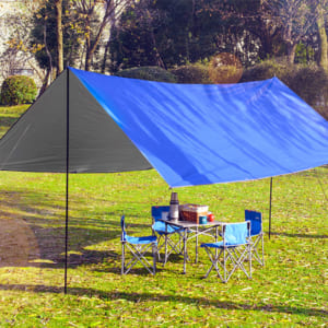 Lều bạt cắm trại chữ A ngoài trời NatureHike NH15T001-M