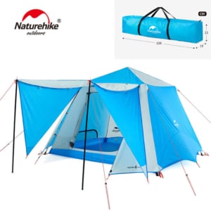 Lều du lịch 6 người tự bung NatureHike NH18Z050-P