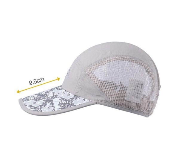 Mũ chống nắng lưỡi trai gấp gọn đa năng NatureHike NH16M002-F