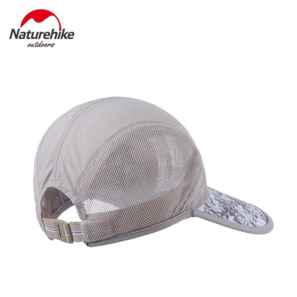 Mũ chống nắng lưỡi trai gấp gọn đa năng NatureHike NH16M002-F