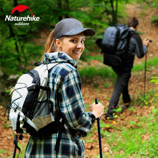 Mũ chống nắng lưỡi trai gấp gọn đa năng NatureHike NH16M002-F