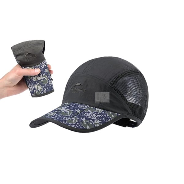 Mũ chống nắng lưỡi trai gấp gọn đa năng NatureHike NH16M002-F