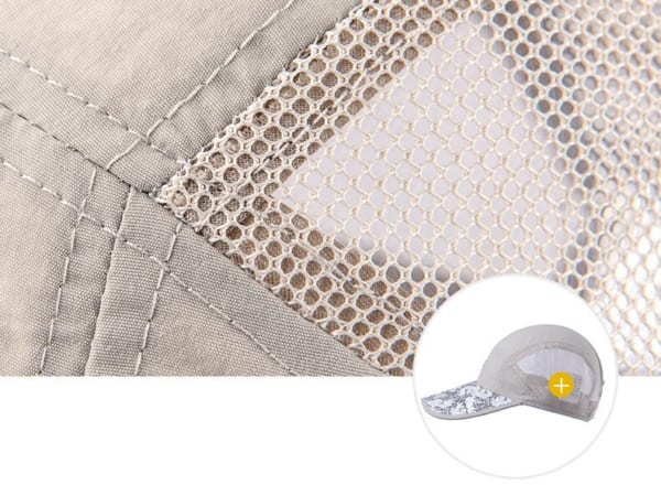 Mũ chống nắng lưỡi trai gấp gọn đa năng NatureHike NH16M002-F