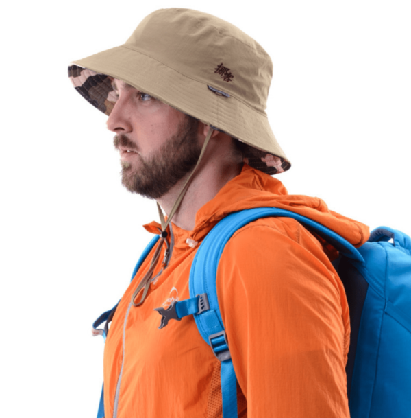 Mũ đi du lịch tai bèo dùng 2 mặt NatureHike NH12M013-Z