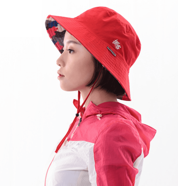 Mũ đi du lịch tai bèo dùng 2 mặt NatureHike NH12M013-Z