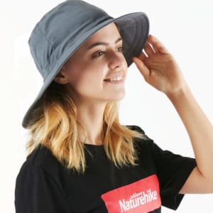 Mũ du lịch rộng vành đi biển gấp gọn NatureHike NH17M005-A