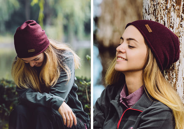 Mũ len giữ nhiệt nam nữ nhỏ gọn NatureHike NH17M020-Z