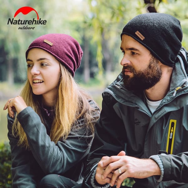 Mũ len giữ nhiệt nam nữ nhỏ gọn NatureHike NH17M020-Z