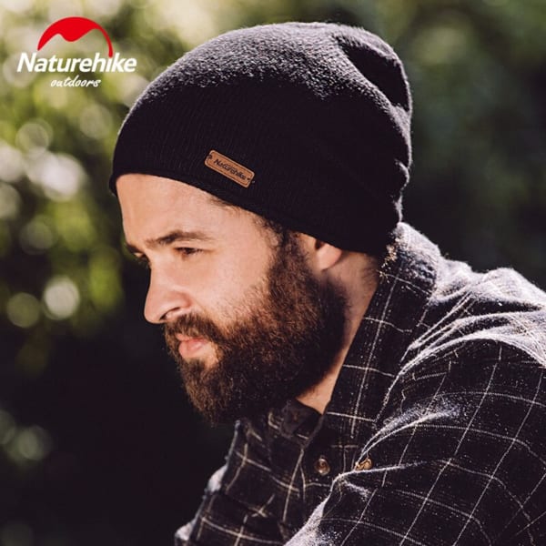 Mũ len giữ nhiệt nam nữ nhỏ gọn NatureHike NH17M020-Z