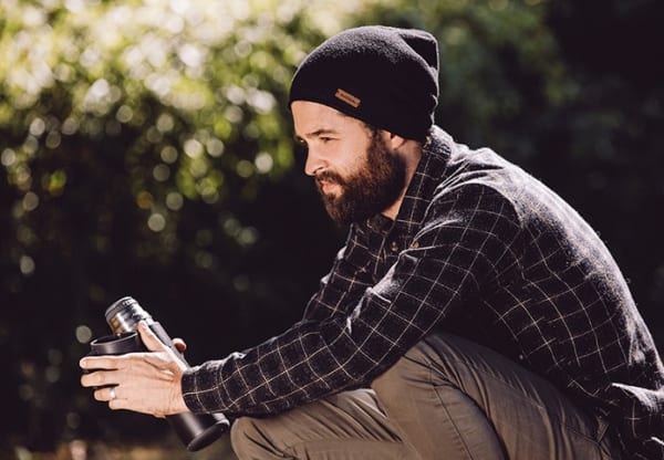 Mũ len giữ nhiệt nam nữ nhỏ gọn NatureHike NH17M020-Z