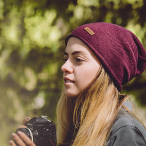 Mũ len giữ nhiệt nam nữ nhỏ gọn NatureHike NH17M020-Z