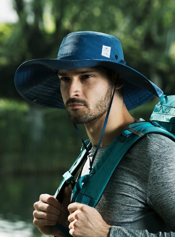 Mũ trùm đầu chống nắng tai bèo NatureHike NH17M111-Z