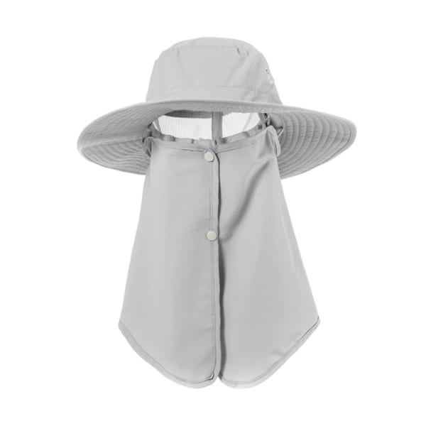 Mũ trùm đầu chống nắng tai bèo NatureHike NH17M111-Z