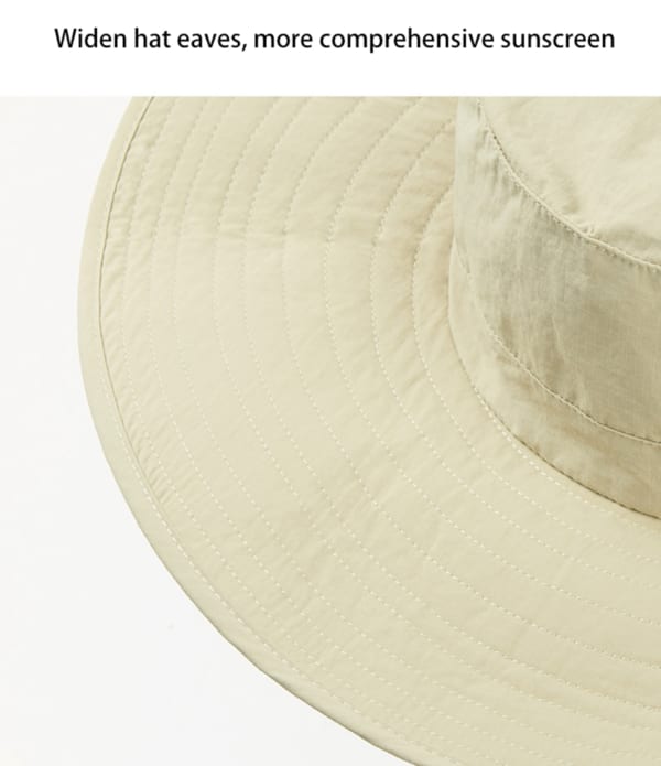 Mũ trùm đầu chống nắng tai bèo NatureHike NH17M111-Z