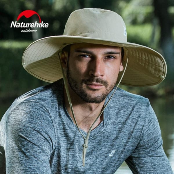 Mũ trùm đầu chống nắng tai bèo NatureHike NH17M111-Z