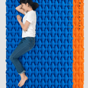 Nệm bơm hơi 2 người siêu gọn nhẹ NatureHike NH19Z055-P