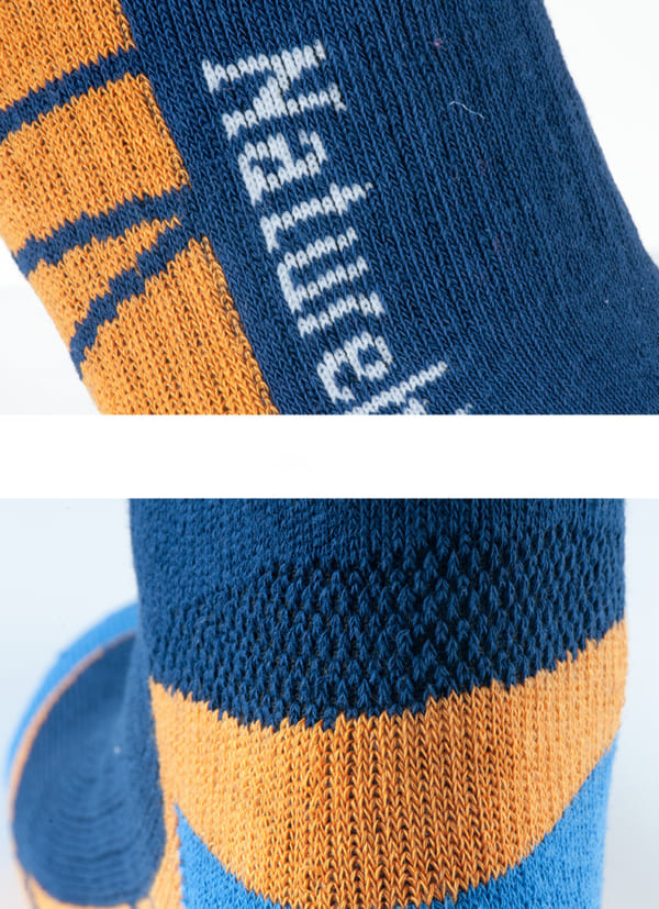 Tất mùa đông cao cổ giữ nhiệt mềm mại NatureHike NH15A015-M